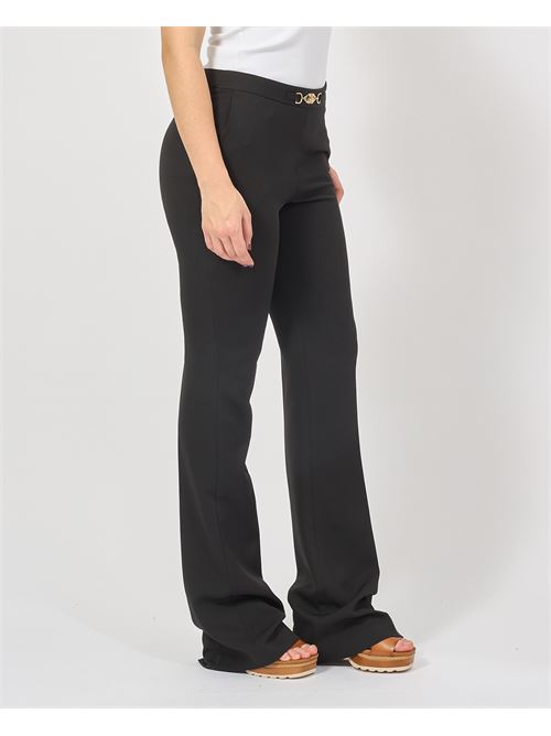 Gaelle Paris Straight Leg Pants GAELLE PARIS | GAABW03792NE01